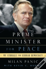 Capa do artigo Prime Minister For Peace