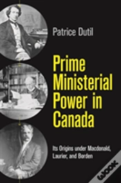Capa do artigo Prime Ministerial Power In Canada