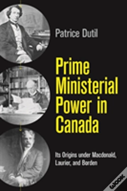 Capa do artigo Prime Ministerial Power In Canada