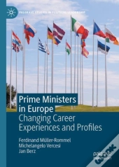 Prime Ministers In Europe