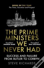 Capa do artigo Prime Ministers We Never Had