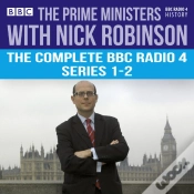 Capa do artigo Prime Ministers With Nick Robinson