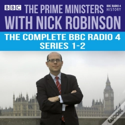Capa do artigo Prime Ministers With Nick Robinson