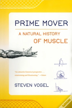 Capa do artigo Prime Mover