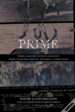 Capa do artigo Prime: Poetry & Conversation