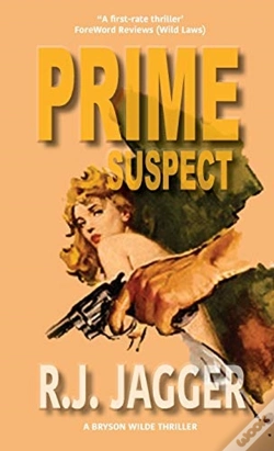 Capa do artigo Prime Suspect