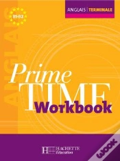 Capa do artigo Prime Time; Anglais ; Terminale ; Cahier D
