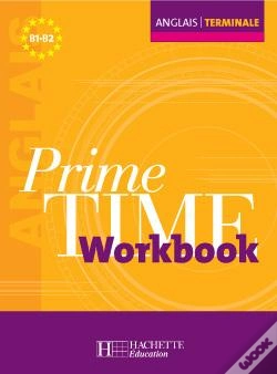 Capa do artigo Prime Time; Anglais ; Terminale ; Cahier D'Exercices (Édition 2006)