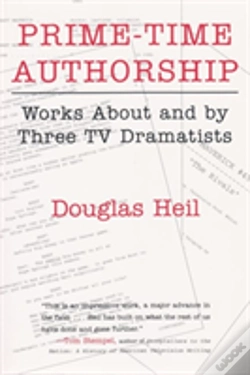Capa do artigo Prime Time Authorship