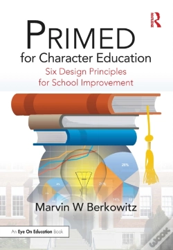 Capa do artigo Primed For Character Education
