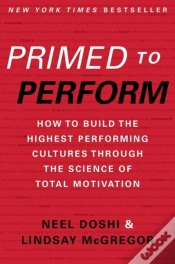 Capa do artigo Primed To Perform