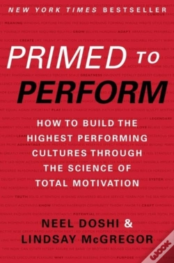 Capa do artigo Primed To Perform