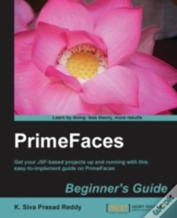 Capa do artigo Primefaces Beginner'S Guide