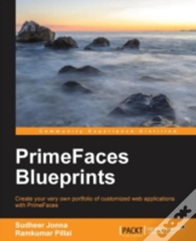 Primefaces Blueprints