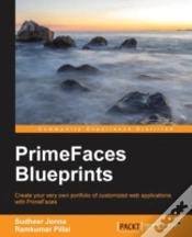 Capa do artigo Primefaces Blueprints