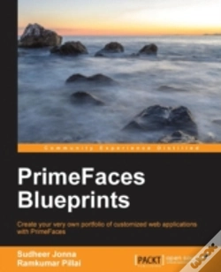Capa do artigo Primefaces Blueprints
