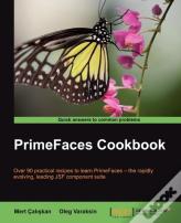Primefaces Cookbook
