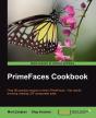 Primefaces Cookbook - Preview