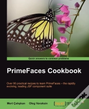Capa do artigo Primefaces Cookbook