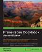 Primefaces Cookbook - Preview