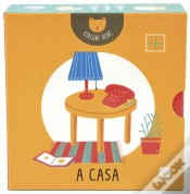 Capa do artigo Primeira Biblioteca - A Casa