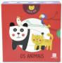 Primeira Biblioteca - Os Animais - Preview