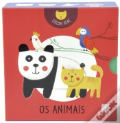 Capa do artigo Primeira Biblioteca - Os Animais