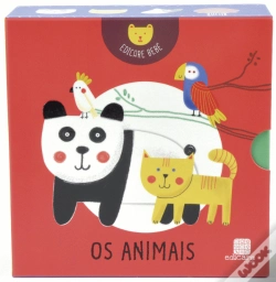 Capa do artigo Primeira Biblioteca - Os Animais