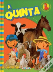 Capa do artigo Primeira Descoberta - A Quinta