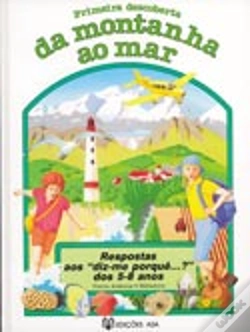 Capa do artigo Primeira Descoberta da Montanha ao Mar