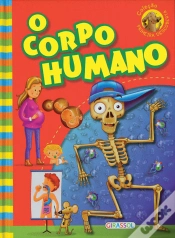 Capa do artigo Primeira Descoberta - O Corpo Humano