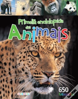 Capa do artigo Primeira Enciclopédia dos Animais
