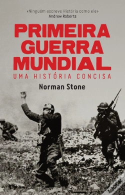Capa do artigo Primeira Guerra Mundial