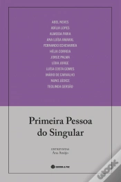 Capa do artigo Primeira Pessoa do Singular