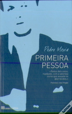 Capa do artigo Primeira Pessoa