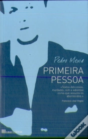 Capa do artigo Primeira Pessoa