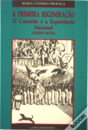 Capa do artigo Primeira Regeneração 1820-1823
