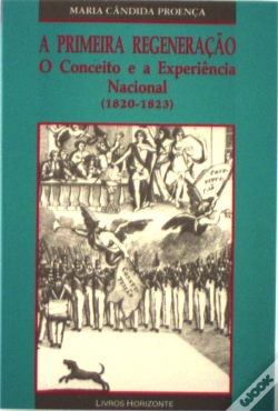 Capa do artigo Primeira Regeneração 1820-1823