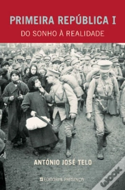 Capa do artigo Primeira República - I