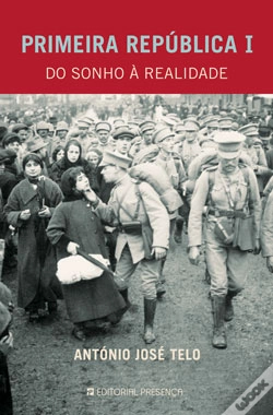 Capa do artigo Primeira República - I