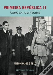 Capa do artigo Primeira República II