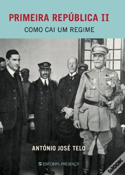 Capa do artigo Primeira República II