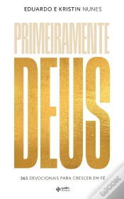 Capa do artigo Primeiramente Deus