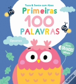 Capa do artigo Primeiras 100 Palavras - Opostos