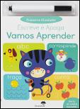 Primeiras Atividades - Escreve e Apaga - Vamos Aprender