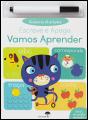 Primeiras Atividades - Escreve e Apaga - Vamos Aprender - Preview