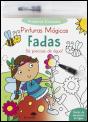 Primeiras Atividades -  Pinturas Mágicas Fadas - Preview