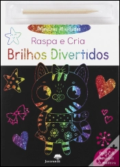 Capa do artigo Primeiras Atividades - Raspa e Cria Brilhos Divertidos