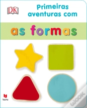 Capa do artigo Primeiras Aventuras com as Formas