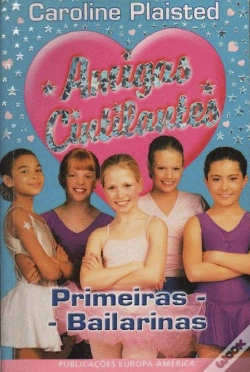Capa do artigo Primeiras Bailarinas